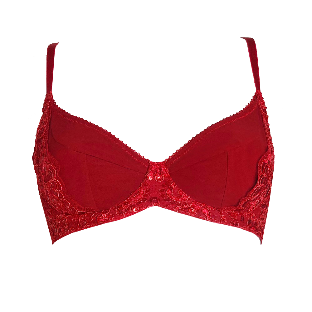 Amore Non-Padded Wire Bra