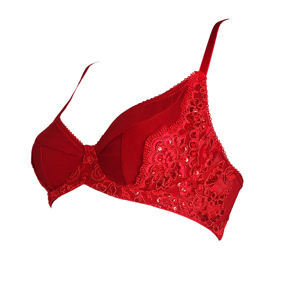 Amore Non-Padded Wire Bra