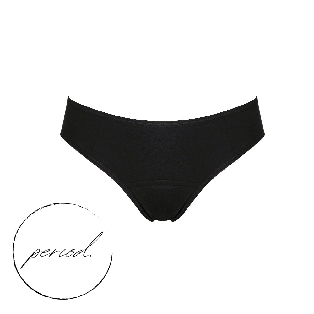 Dare To Care Low Rise Period Panty – Daniela Paradeis