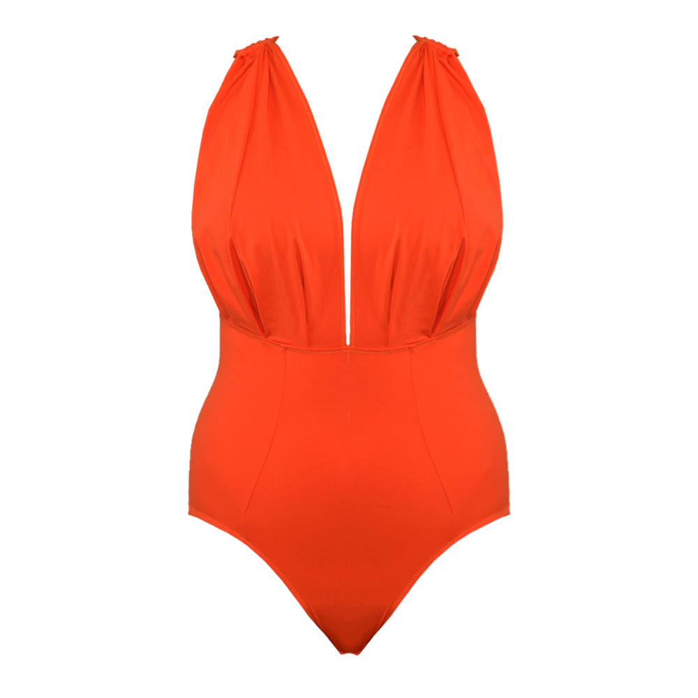 Itsy Bitsy Swimsuit mandarino