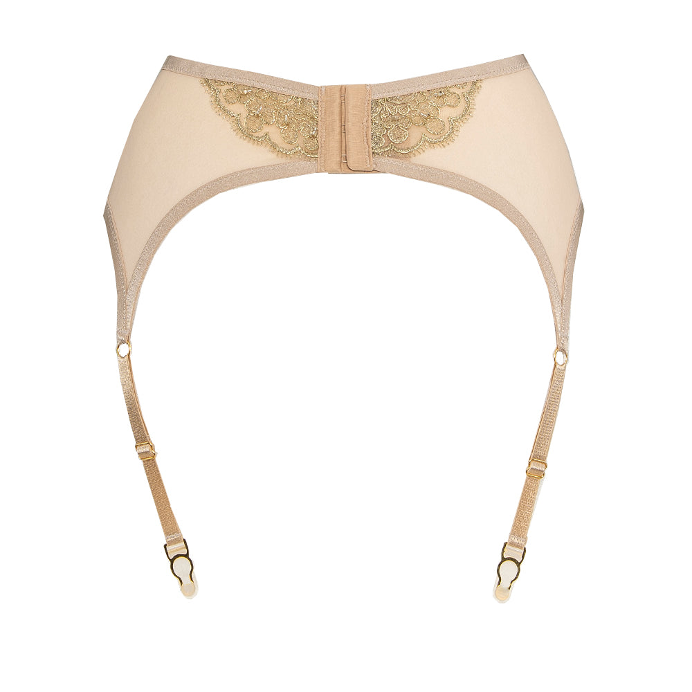 Hey Sugar Mama, come and dance with me! Suspender Belt