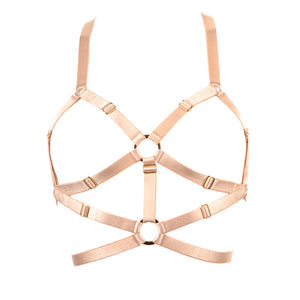 Open image in slideshow, Bon Bondage Harness powder
