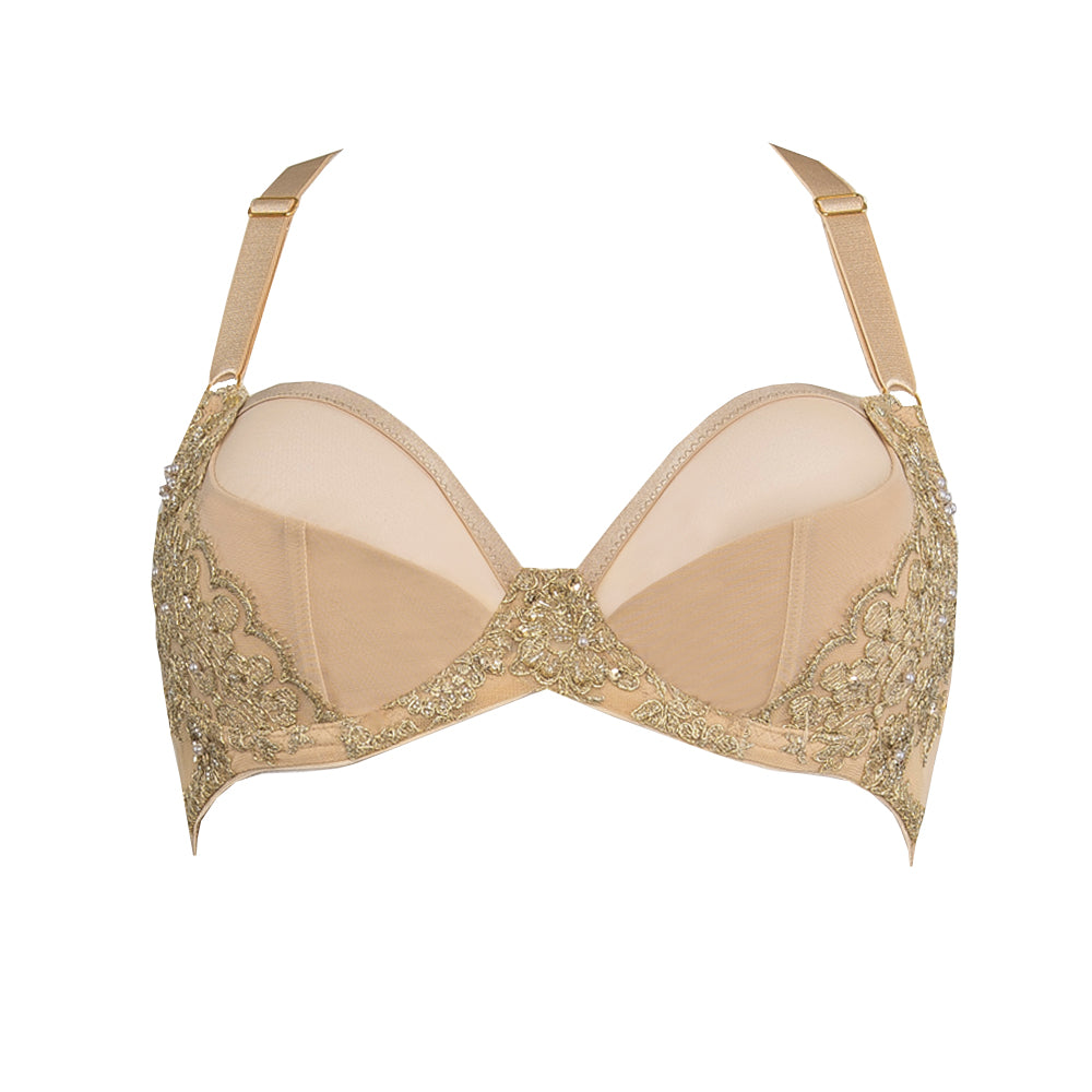 Hey Sugar Mama, come and dance with me! Non-Padded Wire Bra