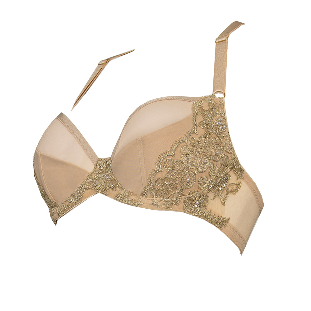 Hey Sugar Mama, come and dance with me! Non-Padded Bra